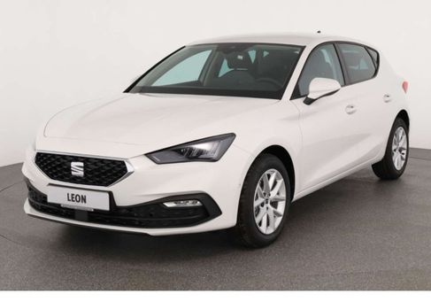 Seat Leon, 2025