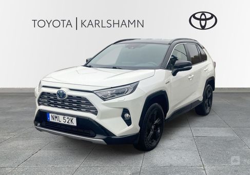 Toyota RAV 4, 2020