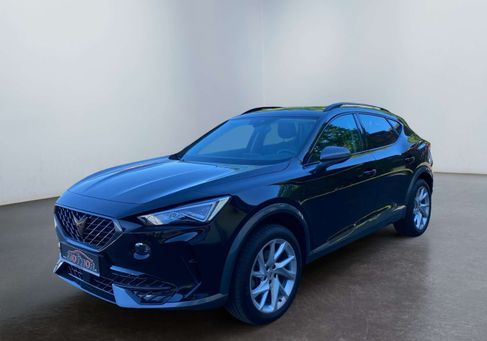 Cupra Formentor, 2024