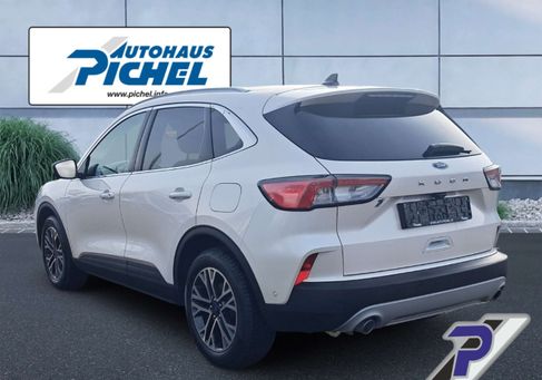 Ford Kuga, 2020
