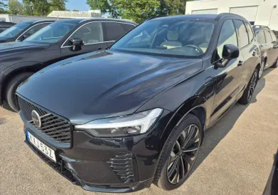 Volvo XC60, 2026
