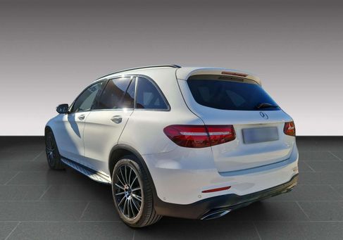 Mercedes-Benz GLC 350, 2017