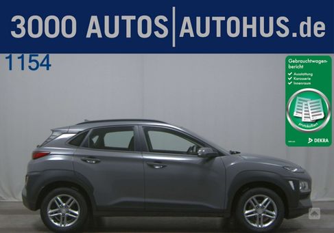 Hyundai Kona, 2019