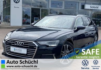 Audi A6, 2023