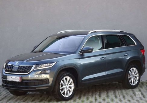 Skoda Kodiaq, 2021