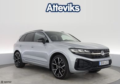 Volkswagen Touareg, 2025