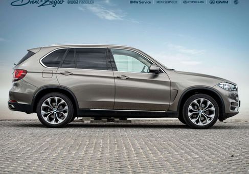BMW X5, 2017