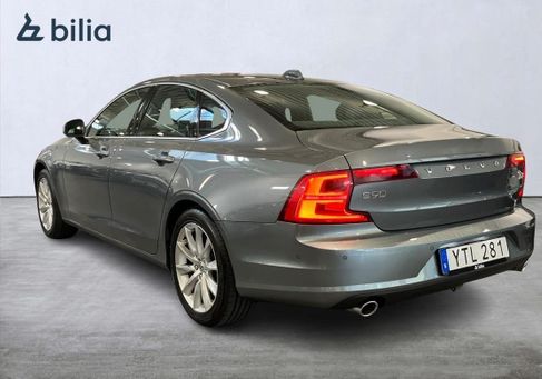 Volvo S90, 2018