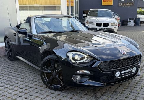 Fiat 124 Spider, 2019
