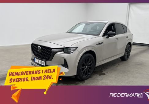 Mazda CX-60, 2022