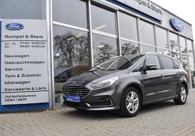 Ford S-Max, 2022
