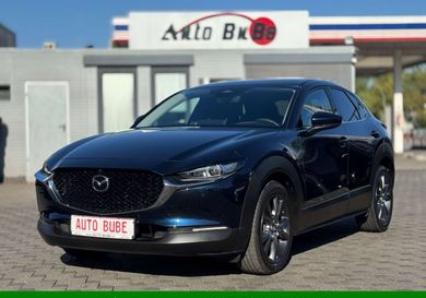 Mazda CX-30, 2025