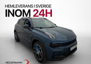 Lynk & Co 01, 2021