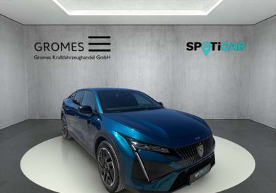 Peugeot 408, 2024