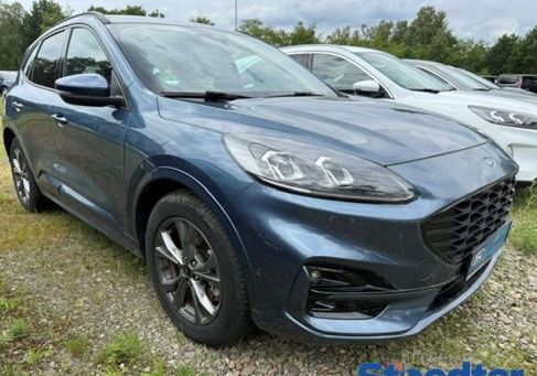 Ford Kuga, 2020 3