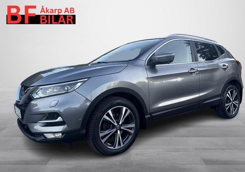 Nissan Qashqai, 2020 2