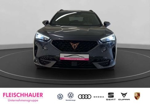 Cupra Formentor, 2023