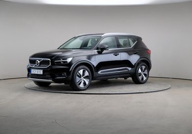Volvo XC40, 2021