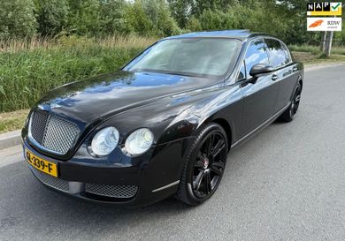 Bentley Continental Flying Spur, 2008
