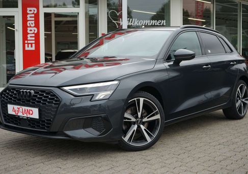 Audi A3, 2020 2
