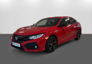 Honda Civic, 2019