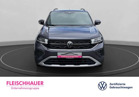 Volkswagen T-Cross, 2025