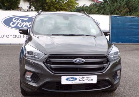 Ford Kuga, 2018