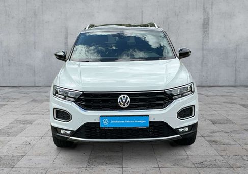 Volkswagen T-Roc, 2020