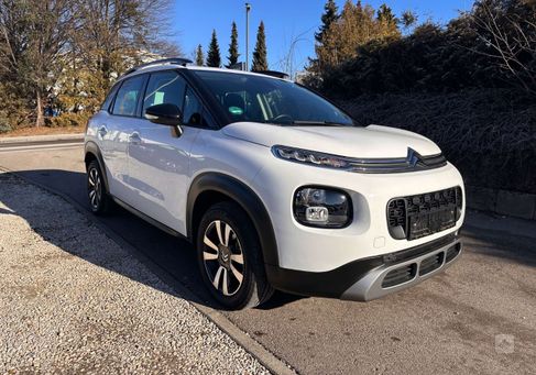 Citroën C3 Aircross, 2019