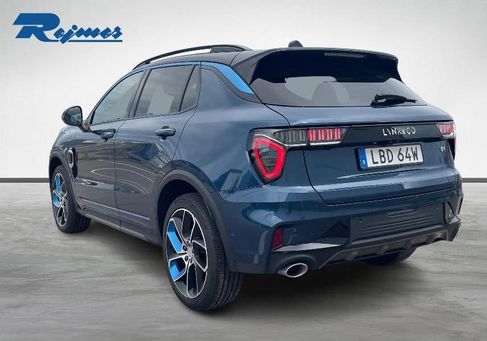 Lynk &amp; Co 01, 2023