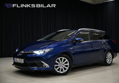 Toyota Auris Touring Sports, 2016