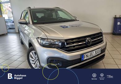Volkswagen T-Cross, 2023