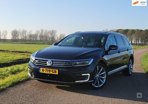 Volkswagen Passat Variant, 2017