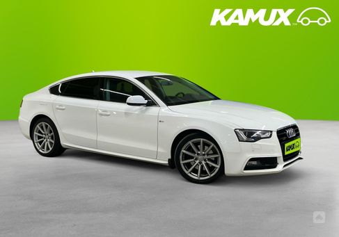 Audi A5, 2016