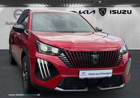 Peugeot 2008, 2024