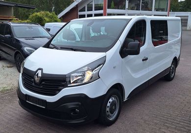 Renault Trafic, 2019