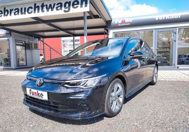 Volkswagen Golf, 2023