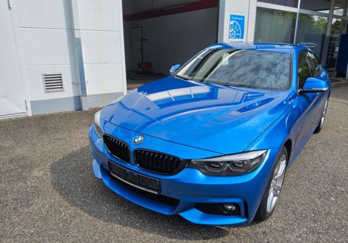BMW 430, 2019