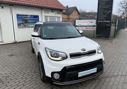 Kia Soul, 2018