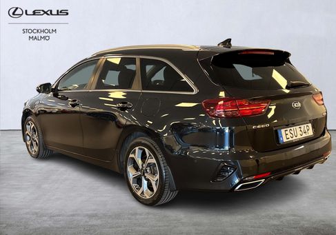 Kia Cee'd Sportswagon, 2020 3