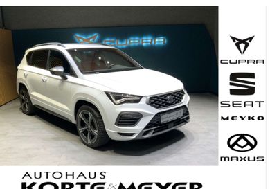 Seat Ateca, 2020