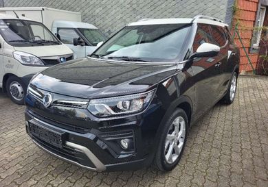 Ssangyong Tivoli, 2023