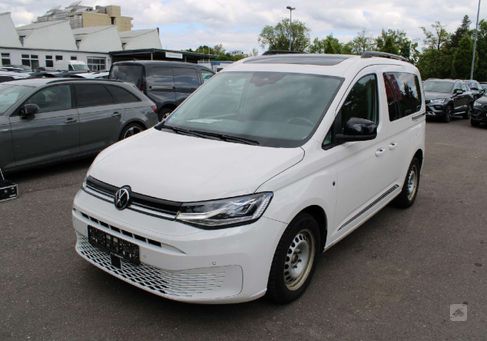 Volkswagen Caddy, 2021