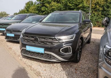 Volkswagen T-Roc, 2022