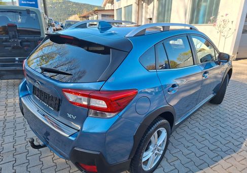Subaru XV, 2018