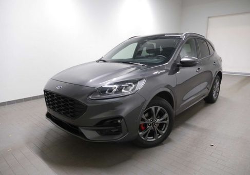 Ford Kuga, 2024