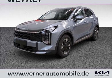 Kia Sportage, 2025