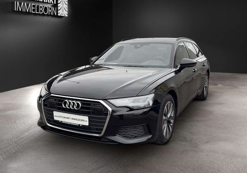 Audi A6, 2022 3