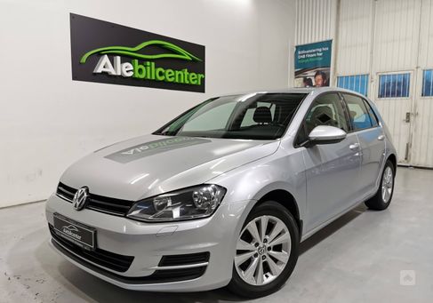 Volkswagen Golf, 2015