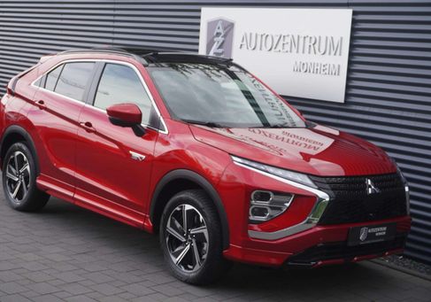 Mitsubishi Eclipse Cross, 2022